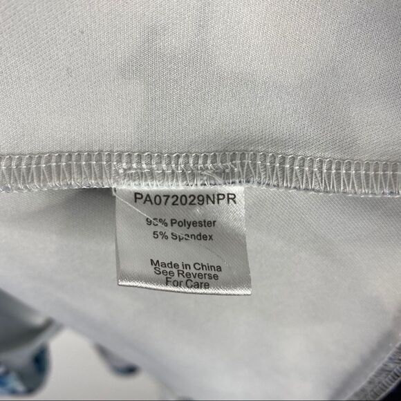 Parker Dress Floral Print Emmy Fit & Flare Mini - Picture 7 of 8